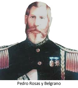 Pedro Rosas y Belgrano